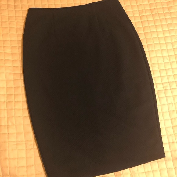 Skirt banana Republic stretchable blue - Picture 5 of 7